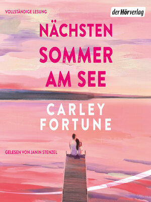 cover image of Nächsten Sommer am See